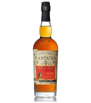 Plantation Pineapple rum-nairobidrinks